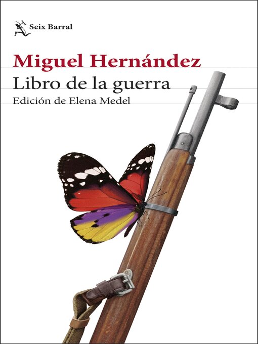 Title details for Libro de la guerra by Miguel Hernández - Available